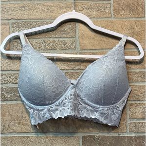 PINK Push-up Bralette